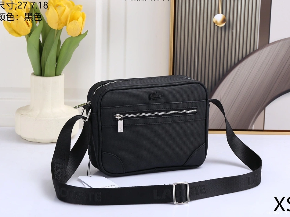 Lacoste 6763 Comfortable Messenger Bags 0103